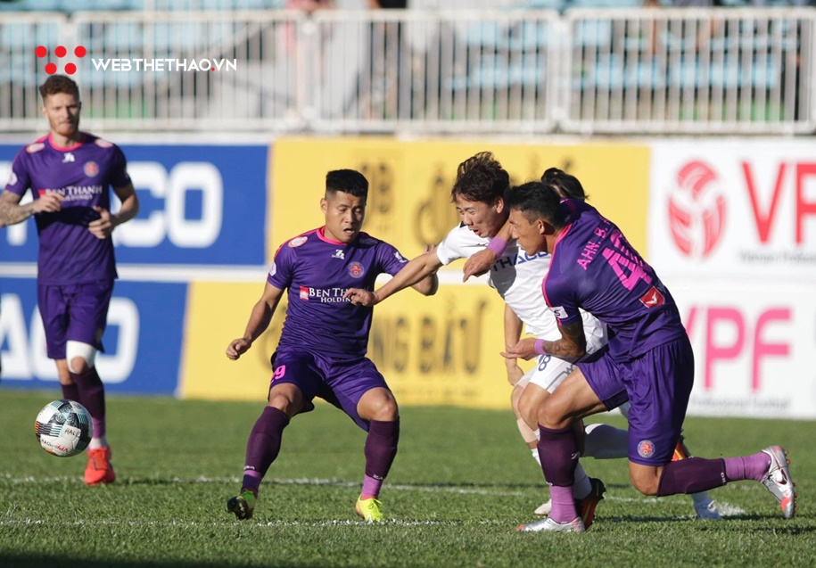 V.League và những bài toán chưa có đáp số