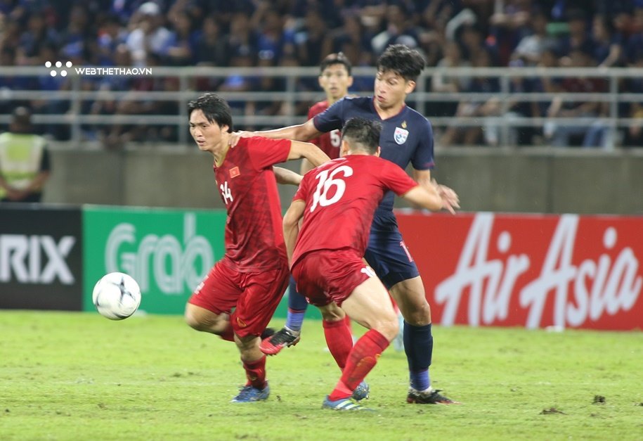 Truyền thông Indonesia cà khịa ĐT Việt Nam và Thái Lan