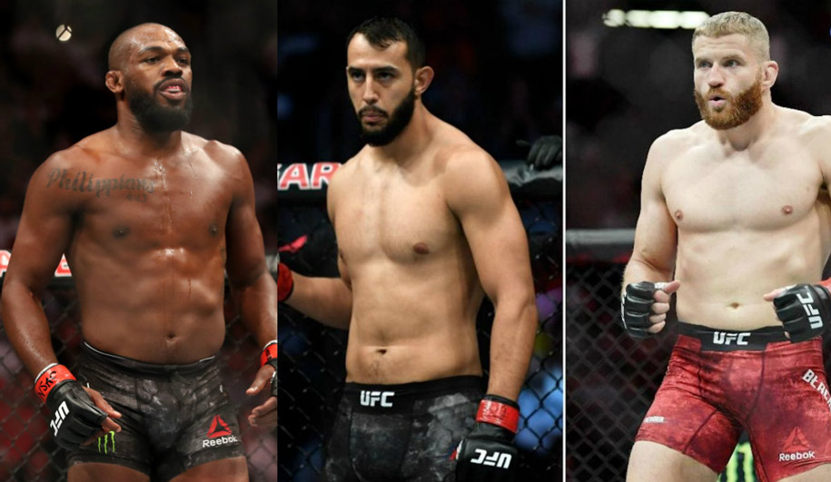 Dominick Reyes tin rằng Jan Blachowicz là đối thủ nguy hiểm hơn Jones