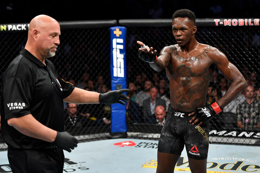 Israel Adesanya: ‘Paulo Costa là một thằng ngốc, ngốc nhưng nguy hiểm’
