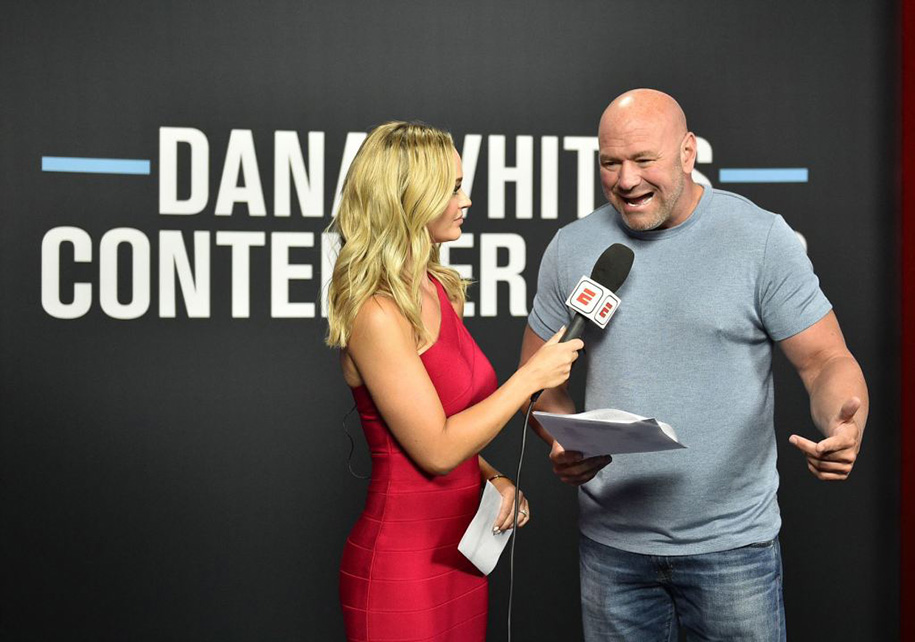Tậu 10 mẫu đất ngay cạnh trụ sở, Dana White úp mở kế hoạch 'chơi lớn'