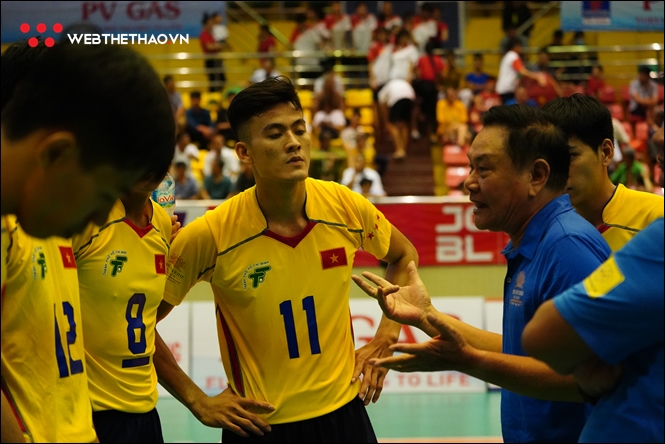 Phỏng vấn HLV Bùi Huy Châm: Cái đích của tôi là chiến thắng