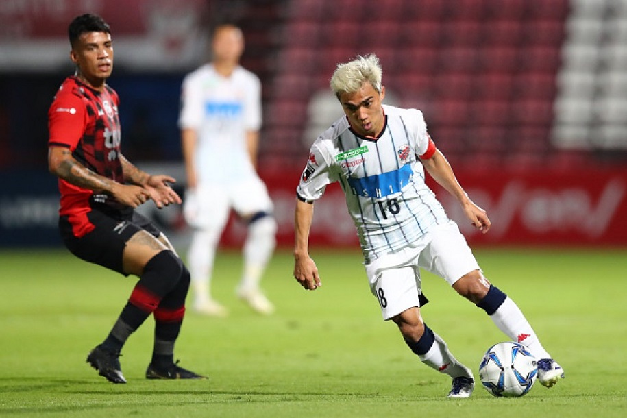 Cầu thủ Thái ở J.League: Đeo băng đội trưởng, số 1 kiến tạo