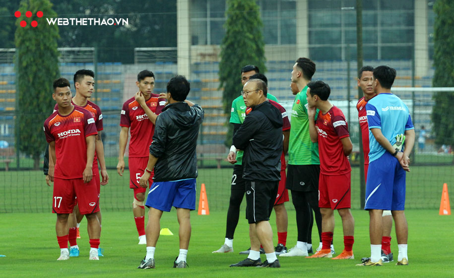 ĐTQG và U23 Việt Nam tập trung vào giữa tháng 8