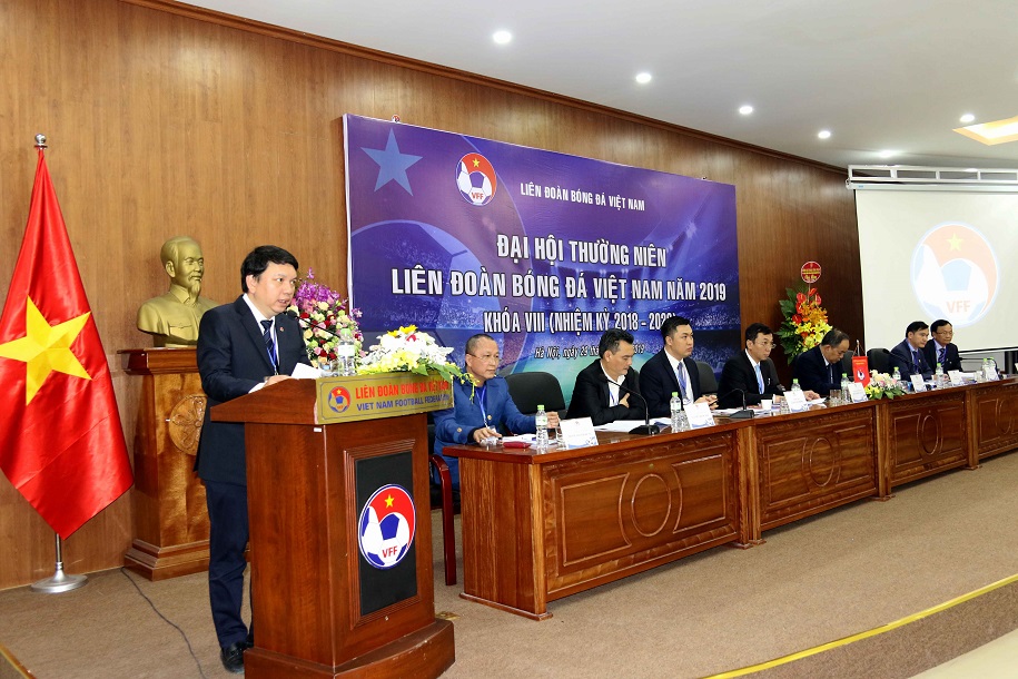 Nếu minh bạch, báo chí nên dự Đại hội thường niên VFF