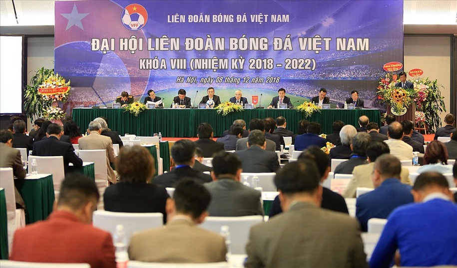 Hoãn đại hội thường niên VFF, ghế Phó chủ tịch tài chính vẫn “vô chủ”