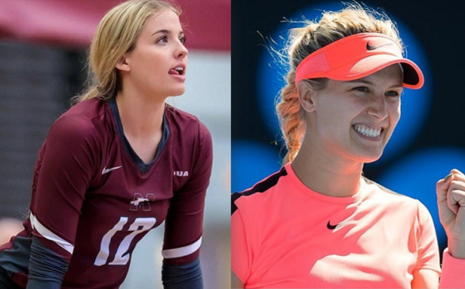 Maddie Lethbridge: Mỹ nhân bóng chuyền với ngoại hình giống hệt Bouchard
