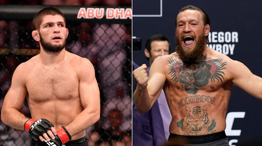 Chia sẻ chiến thuật đấu Justin, Khabib lại bị Conor ‘chọc ngoáy’