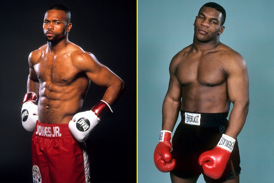Roy Jones Jr: Ở thời tôi và Tyson, nhiều kẻ giỏi hơn cả bộ ba Fury - Joshua - Wilder