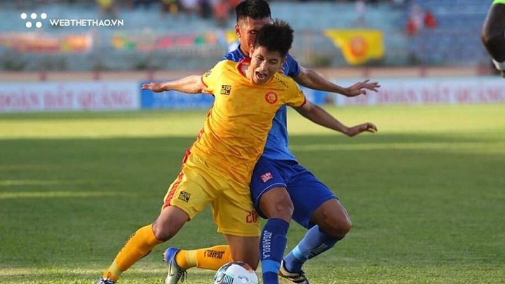Thanh Hóa FC có thể bị đánh xuống hạng 3
