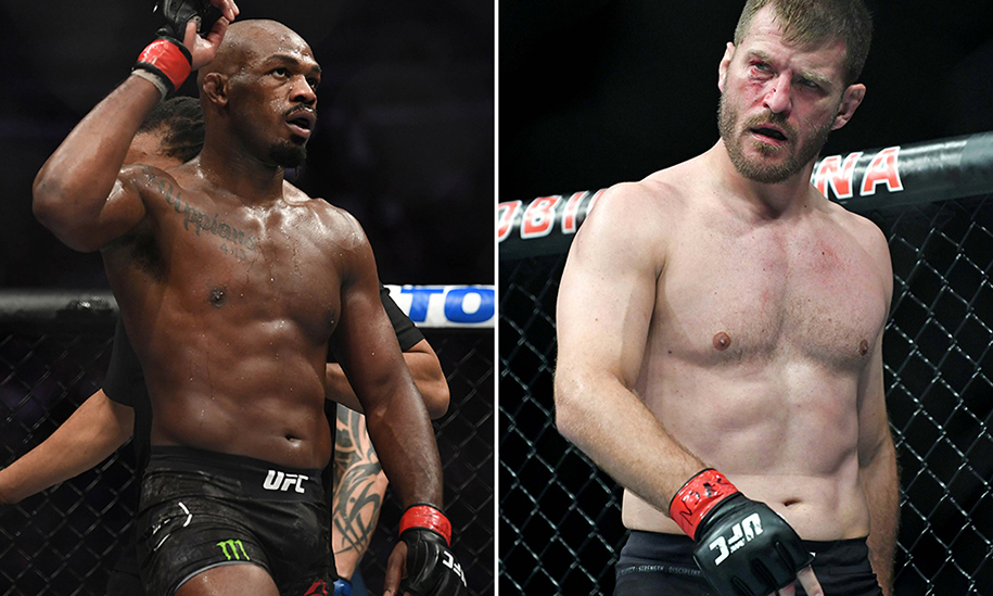 Stipe Miocic tự tin việc đánh bại Jon Jones chỉ là sớm muộn