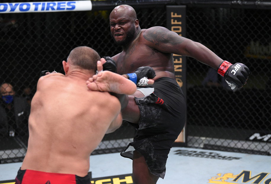 Chùm ảnh UFC Fight Night 174: Aleksei Oleinik vs. Derrick Lewis