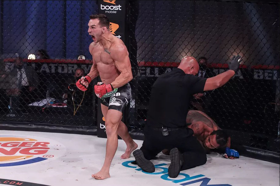 "Từ Conor, Khabib, Gaethje tới Eddie, tôi muốn chạm mặt tất cả"