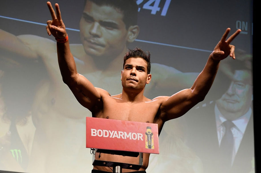 Paulo Costa: ‘Hủy diệt từ từ tâm trí và thân xác Adesanya là mục tiêu số một’