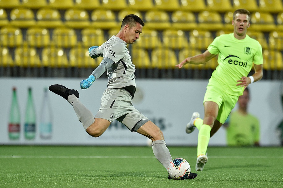 Filip Nguyễn thắng giòn giã ở Europa League