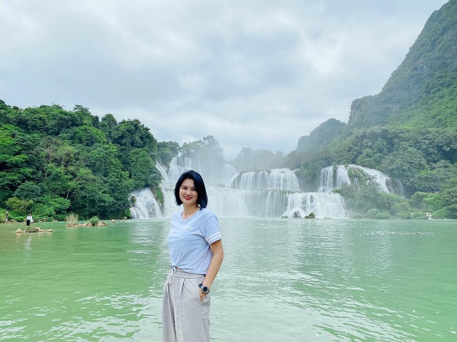 Vì sao Kim Huệ vẫn giữ vị trí “vô song” trong một rừng người đẹp?
