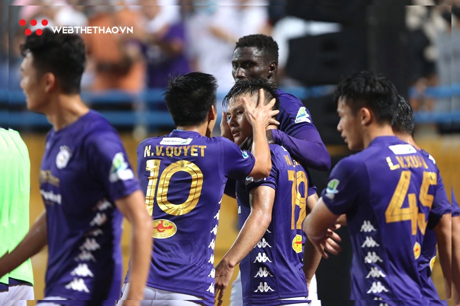 Quang Hải lập siêu phẩm, Hà Nội FC vô địch Cúp QG