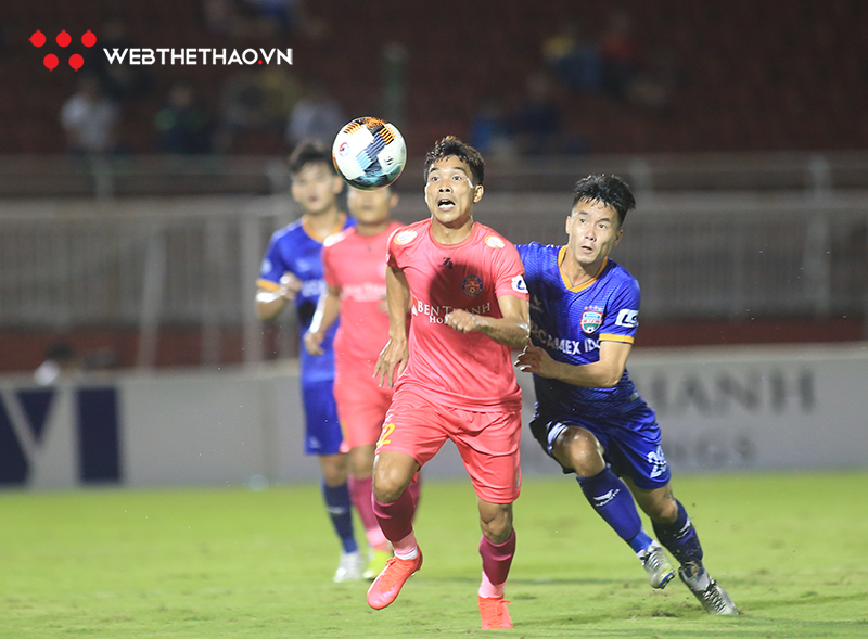 Có bao nhiêu đội bóng chắc suất Top 8 V.League 2020?