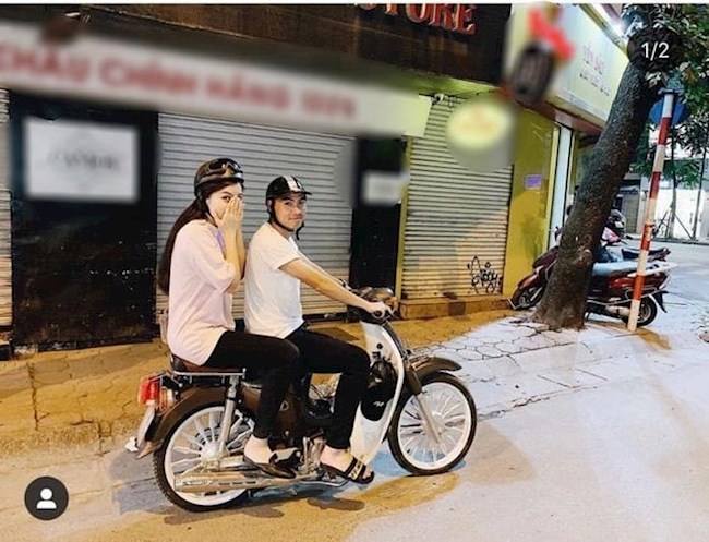 Á hậu Huyền My có mối quan hệ đặc biệt với Đức Huy, Trọng Đại