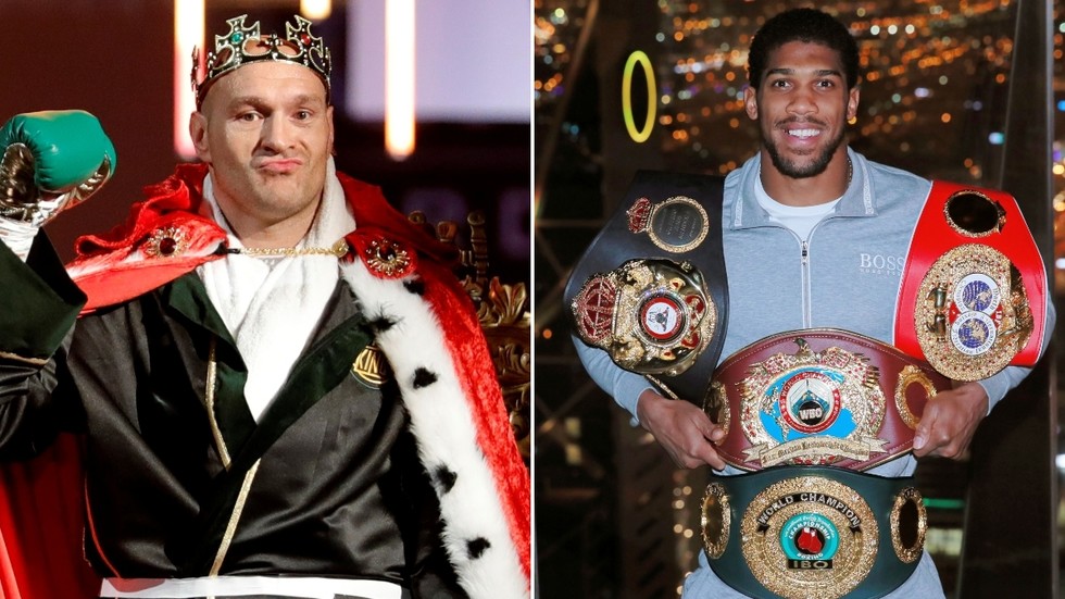 Tyson Fury muốn Joshua thế chỗ nếu Wilder không thể đấu vào tháng 12