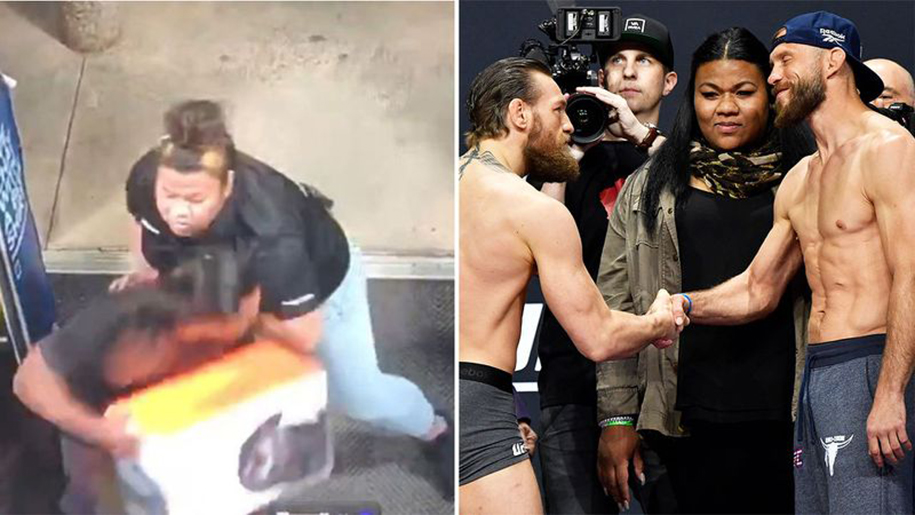 Dana White thuê nữ hiệp sĩ bắt trộm Best Buy về ‘bảo kê’ cho UFC