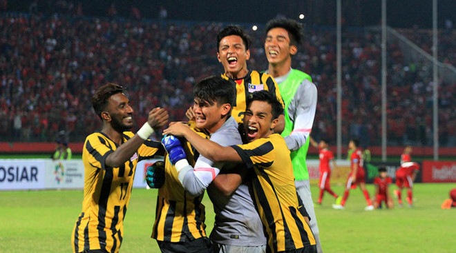 Malaysia có thể cử đội U19 dự SEA Games 31