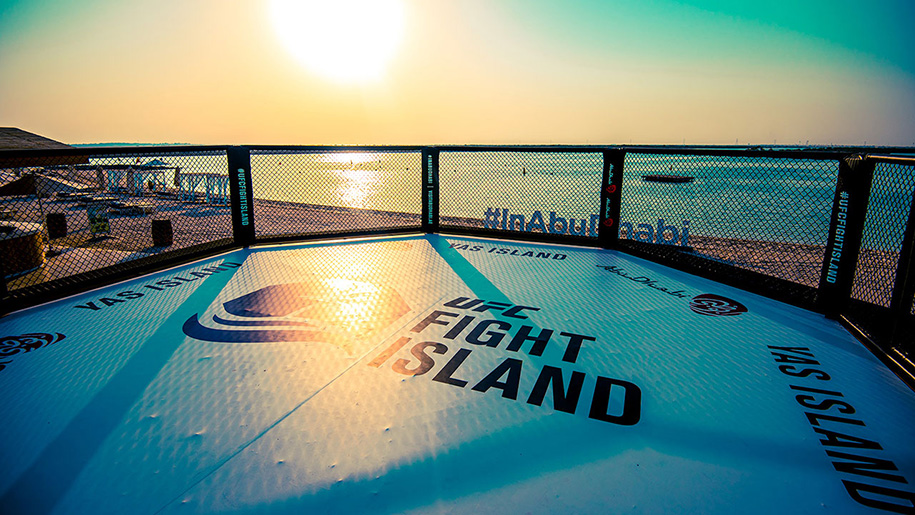 "Đảo Quyết Đấu" chào đón hai bom tấn UFC trở lại từ cuối tháng 9