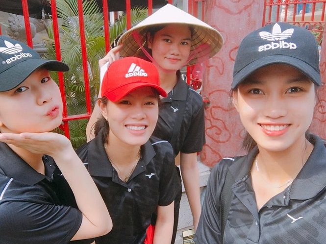 Những ngã rẽ của nữ VĐV bóng chuyền sang showbiz