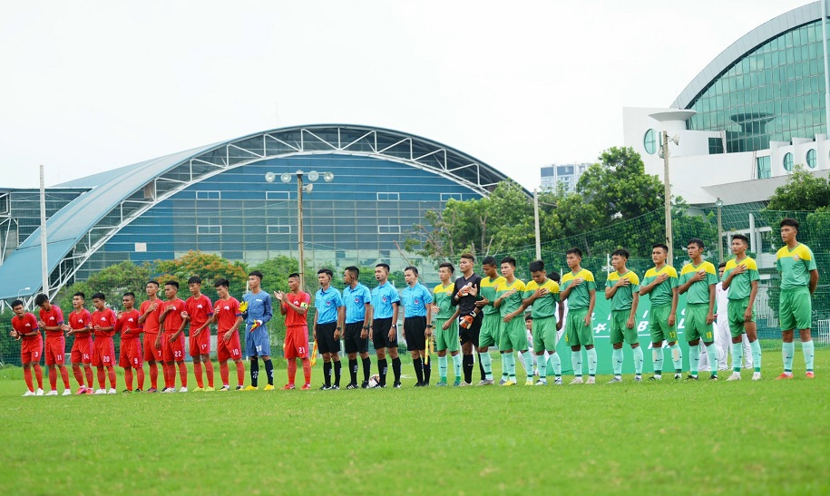 VFF xử "oan" U17 Bình Phước?