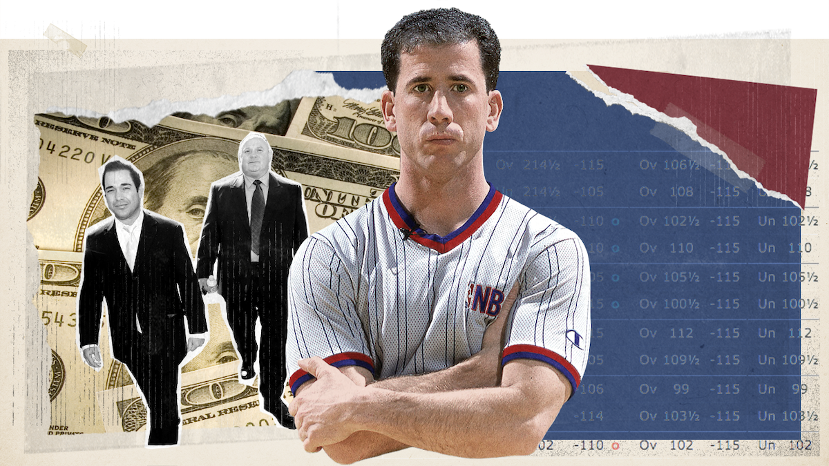 Tim Donaghy: Trọng tài NBA dàn xếp tỷ số gây chấn động cả nước Mỹ