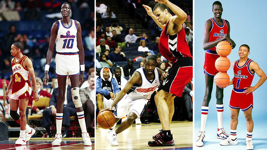 Top 10 cầu thủ thấp nhất lịch sử NBA: 1 mét 60 vẫn oanh tạc giải đấu!