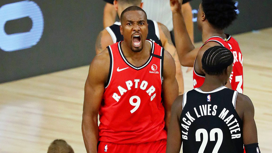 NÓNG: Toronto Raptors cân nhắc bỏ một trận Playoffs vì vụ bắn người da màu Jacob Blake