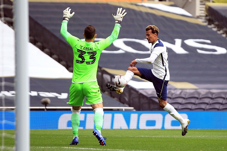 Trực tiếp Tottenham vs Birmingham: “Gà trống” lại gáy vang