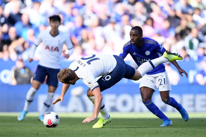 Xem trực tiếp Tottenham vs Leicester City kênh nào?