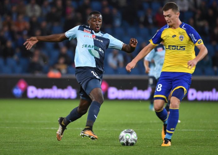 Lịch trực tiếp Bóng đá TV hôm nay 24/8: Troyes vs Le Havre