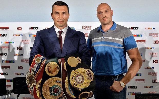 Tyson Fury hoãn ý định giải nghệ, đòi thống trị lâu dài như Wladimir Klitschko
