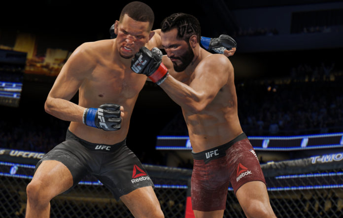Game UFC 4 bị ném đá tơi bời vì nhồi quảng cáo quá đà