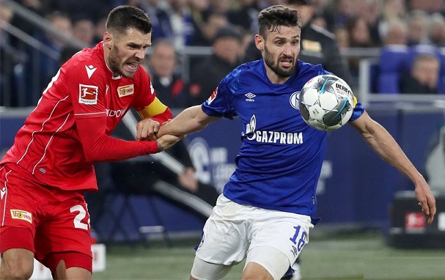 Lịch trực tiếp Bóng đá TV hôm nay 7/6: Tâm điểm Union Berlin vs Schalke