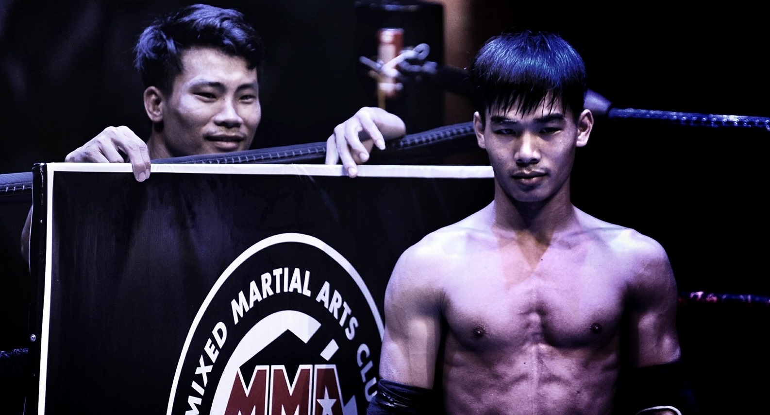 Trần Ngọc Lượng - Cái tên sáng giá của làng MMA Việt