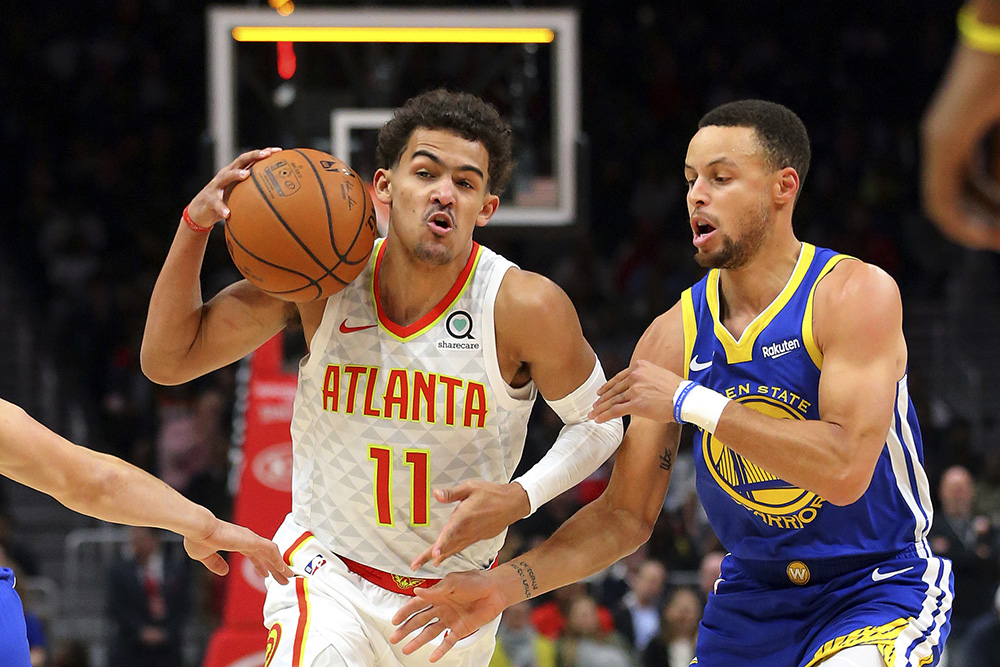 Golden State Warriors và các đội bóng đứng ngoài cuộc chơi NBA