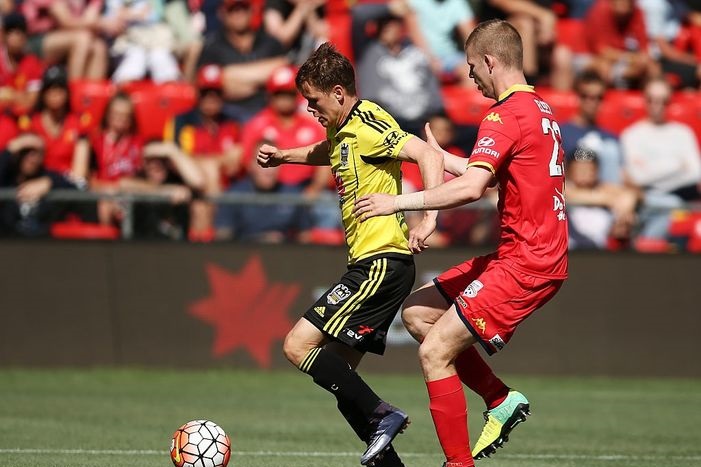 Trực tiếp Wellington Phoenix vs Adelaide United: Giữ lại 3 điểm