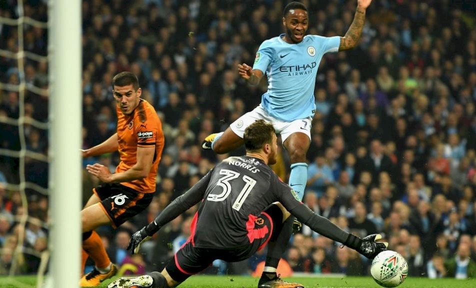 Lịch trực tiếp Bóng đá TV hôm nay 21/9: Wolves vs Man City