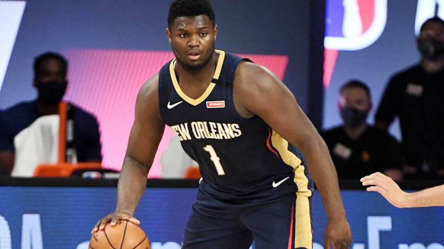 Zion Williamson ra sân quá ít, cư dân mạng phẫn nộ với New Orleans Pelicans