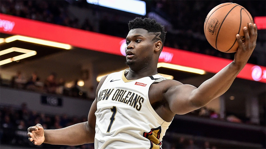Zion Williamson "cắm cọc" ở sân tập, tuyên bố sẽ gây sốc với cả NBA