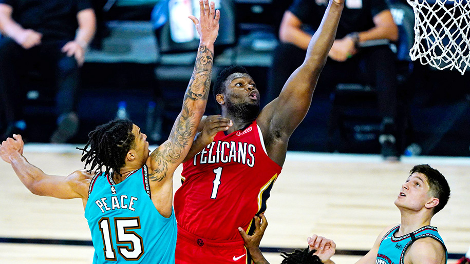 Zion Williamson bùng nổ, mang về chiến thắng quan trọng cho Pelicans