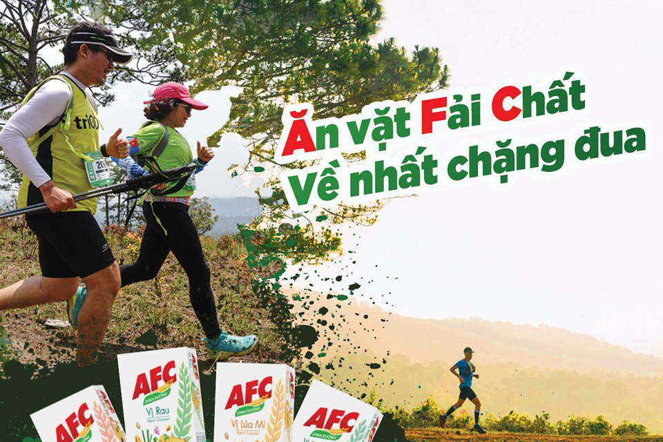 Những nhà tài trợ góp phần tạo nên thành công của Dalat Ultra Trail 2020