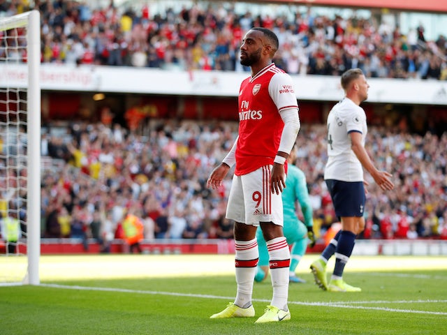 Tin chuyển nhượng Arsenal hôm nay 27/8: Atletico Madrid theo đuổi Lacazette