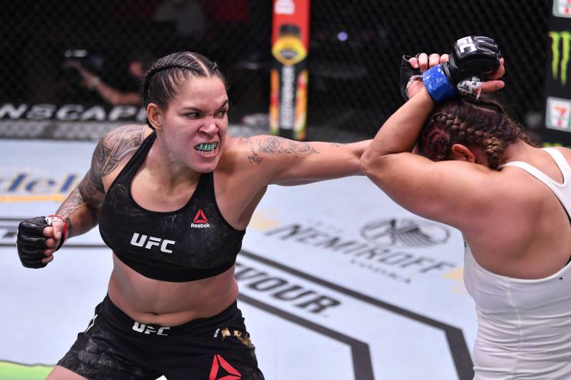 Amanda Nunes có ý định giải nghệ sớm