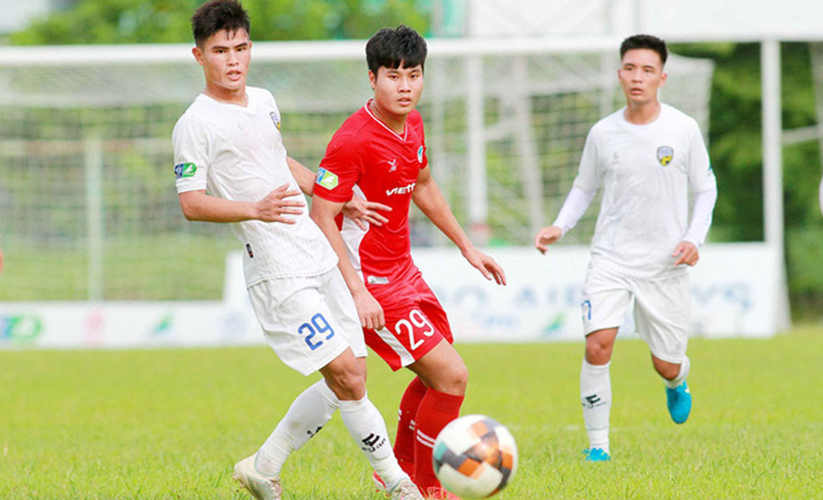 Kết quả An Giang vs Tây Ninh: Không có bất ngờ