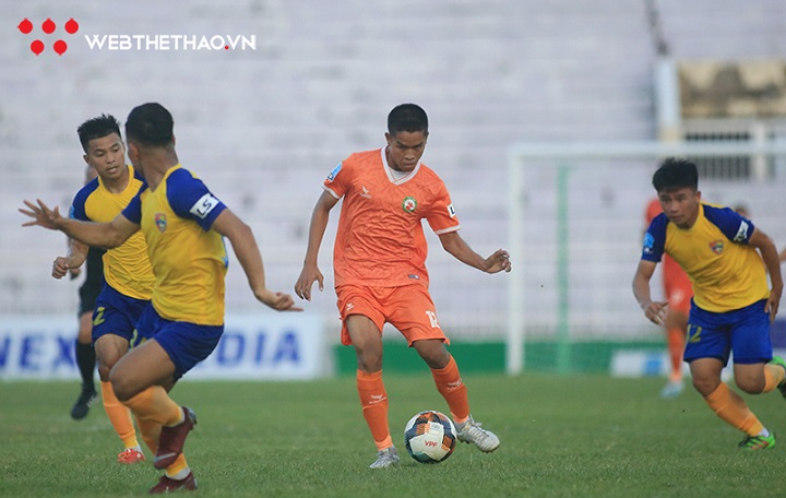 Kết quả An Giang vs Bình Định: Chia điểm tại Long Xuyên
